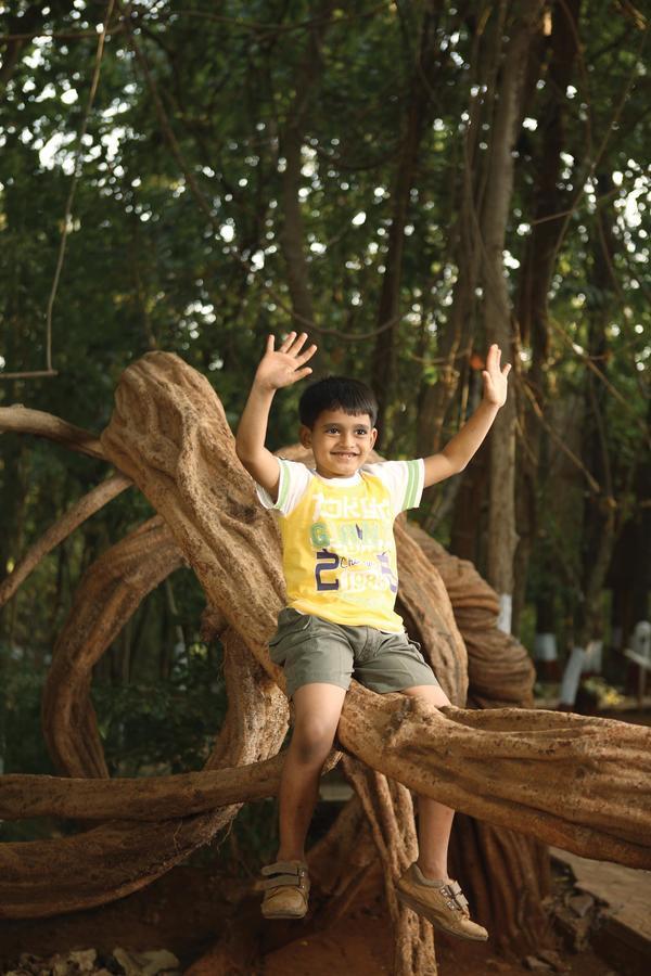 Kudān Nature Trails Sajan, Vikramgad מראה חיצוני תמונה