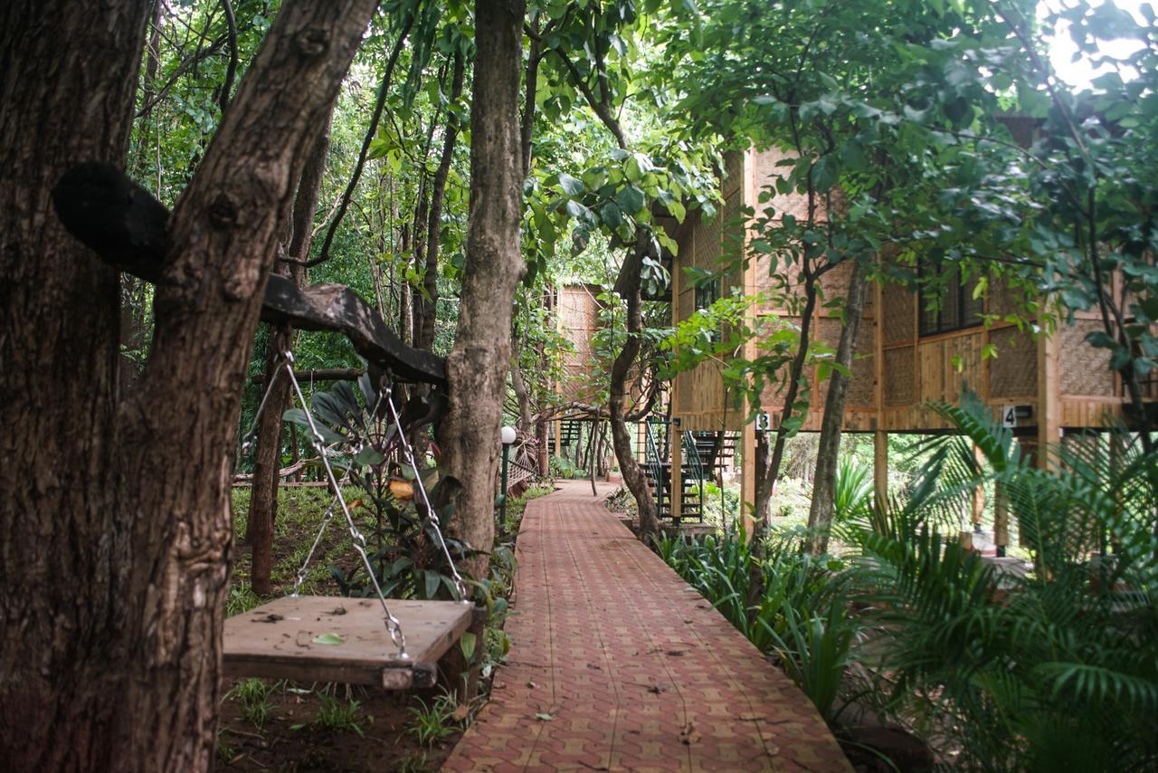 Kudān Nature Trails Sajan, Vikramgad מראה חיצוני תמונה