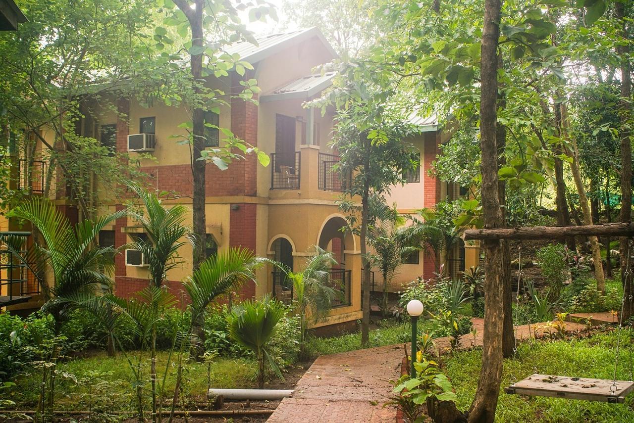 Kudān Nature Trails Sajan, Vikramgad מראה חיצוני תמונה