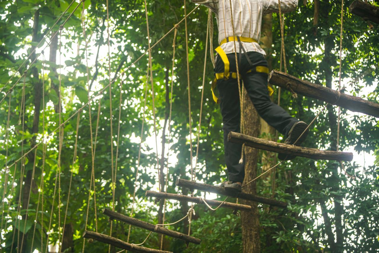 Kudān Nature Trails Sajan, Vikramgad מראה חיצוני תמונה