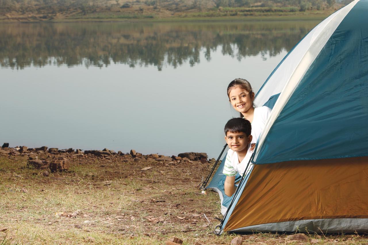 Kudān Nature Trails Sajan, Vikramgad מראה חיצוני תמונה