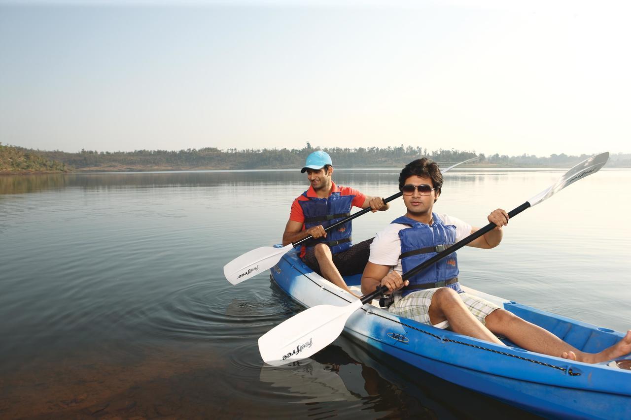 Kudān Nature Trails Sajan, Vikramgad מראה חיצוני תמונה