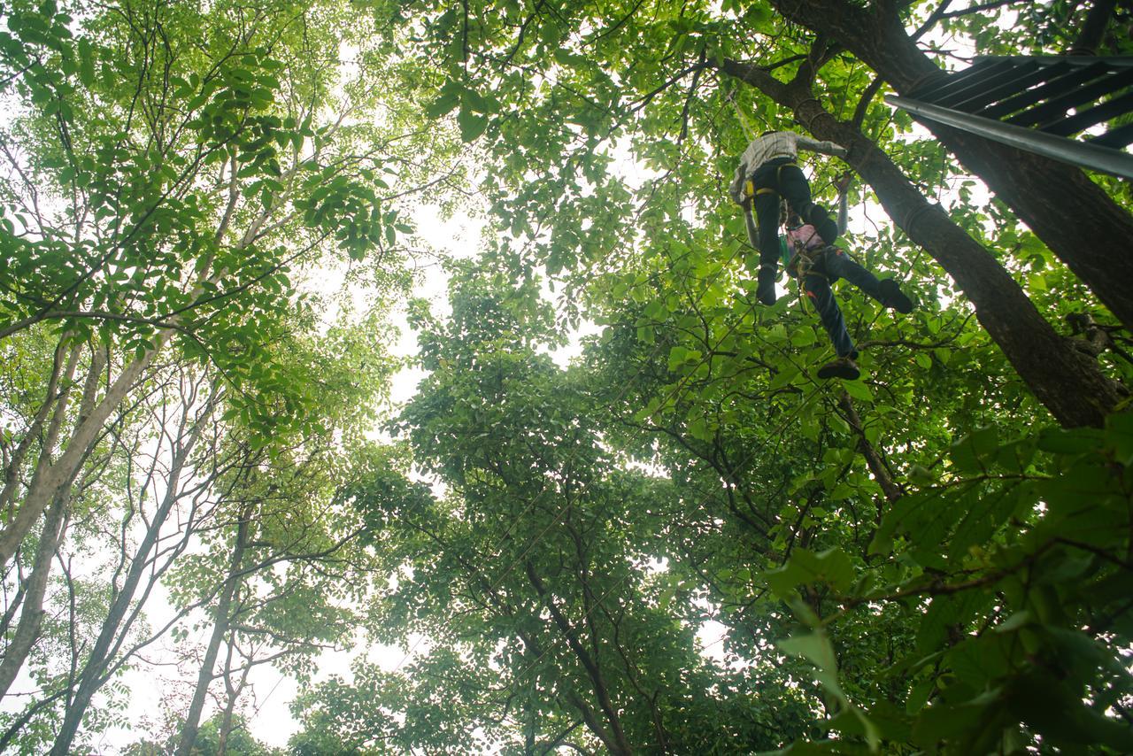 Kudān Nature Trails Sajan, Vikramgad מראה חיצוני תמונה