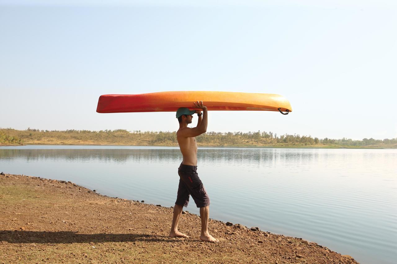 Kudān Nature Trails Sajan, Vikramgad מראה חיצוני תמונה