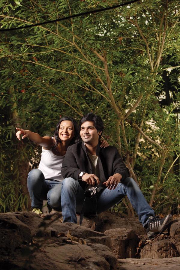 Kudān Nature Trails Sajan, Vikramgad מראה חיצוני תמונה