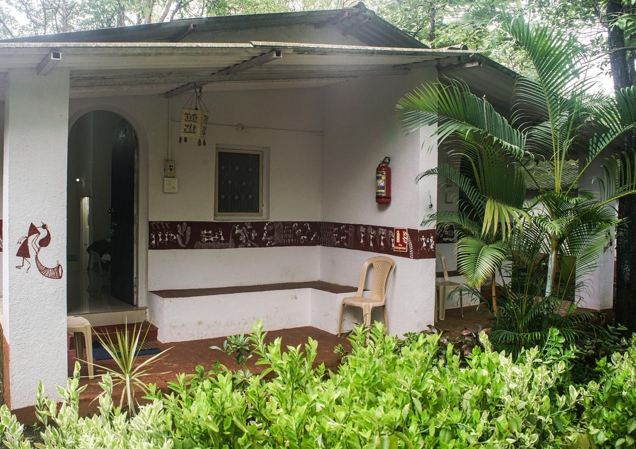 Kudān Nature Trails Sajan, Vikramgad מראה חיצוני תמונה