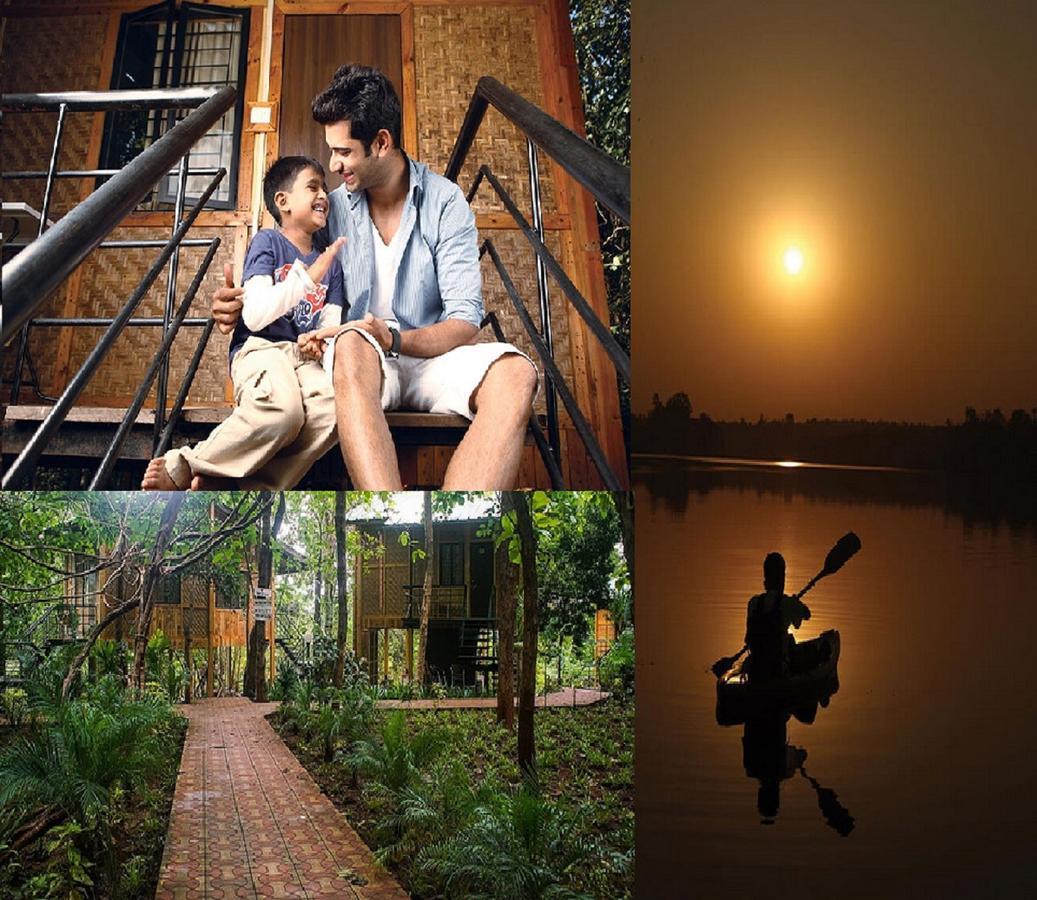 Kudān Nature Trails Sajan, Vikramgad מראה חיצוני תמונה