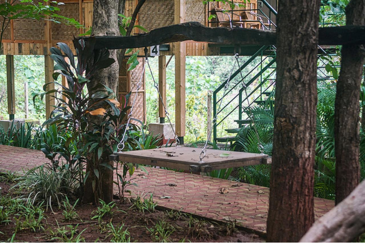 Kudān Nature Trails Sajan, Vikramgad מראה חיצוני תמונה
