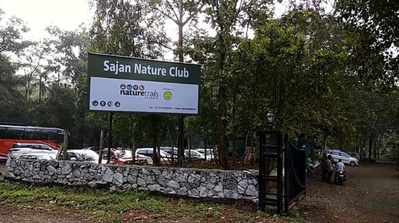 Kudān Nature Trails Sajan, Vikramgad מראה חיצוני תמונה
