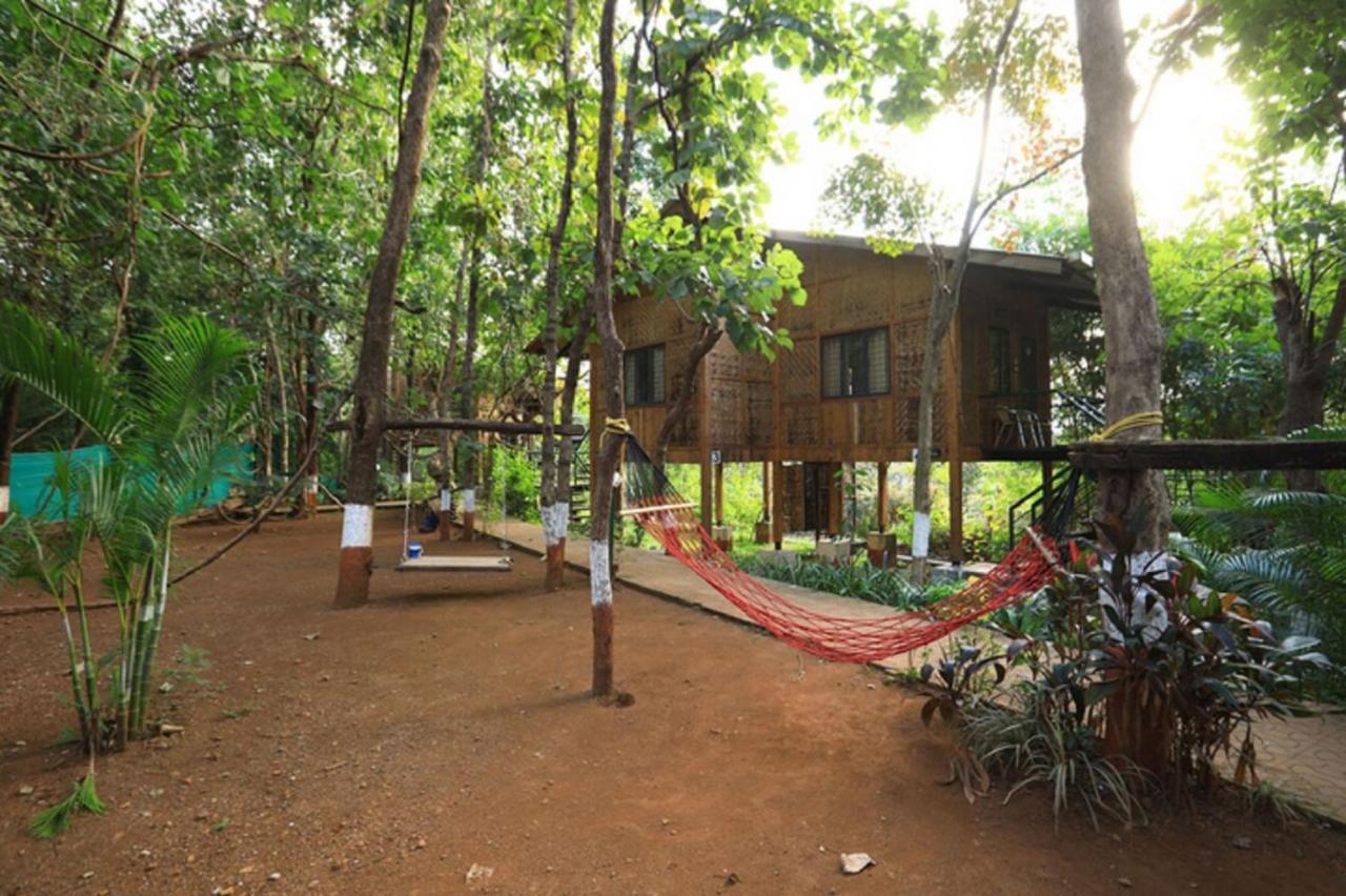 Kudān Nature Trails Sajan, Vikramgad מראה חיצוני תמונה